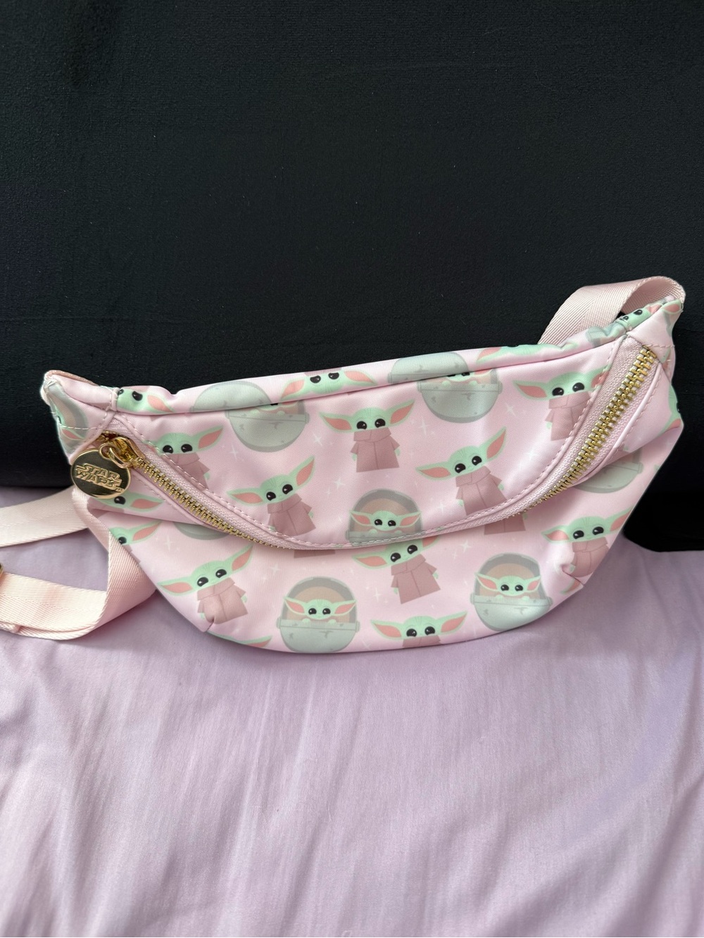 Stoney Clover Star Wars Grogu Fanny Pack